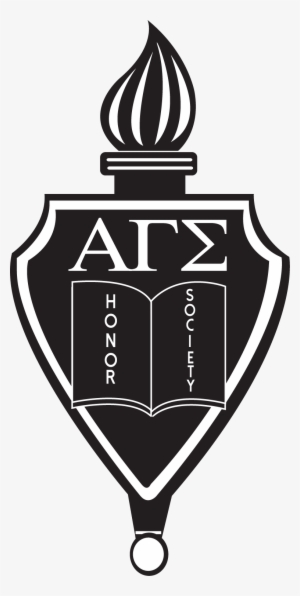 Alpha Gamma Sigma Honor Society - Alpha Gamma Sigma Logo