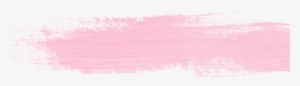 Paint Stroke Png Tumbl - Pink Brush Stroke Transparent