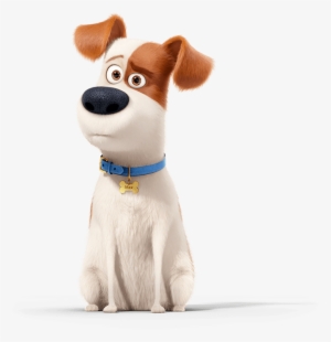 01, March 16, 2016 - Secret Life Of Pets Characters Max
