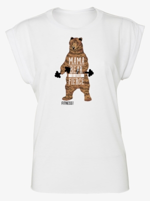 Mama Bear Is Extra Fierce - Bear