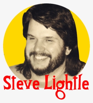 Steve Lightle Showed A Determination To Break Into - Poster