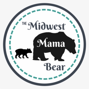 The Midwest Mama Bear - Adult Coloring Books: Mindfulness Mandalas: A Mandala