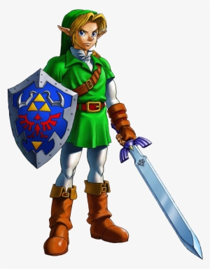 Lizalfos-botw - Link Zelda Ocarina Of Time