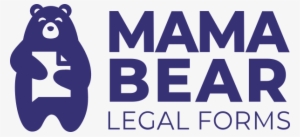 Mama Bear Legal Forms Logo