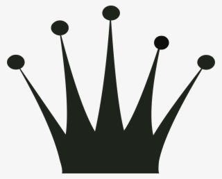 Click To See Printable Version Of Black Queen Crown