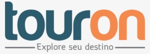 Touron Fundo Transparente - Logo Touron