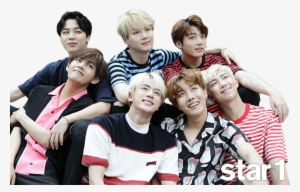 160 Images About Bts Png On We Heart It - Bts We Love You