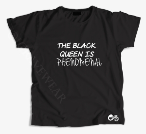 The Black Queen Is Phenomenal