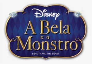 Logo Beauty And The Beast Png