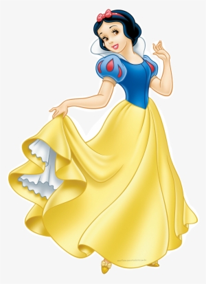 Report Abuse - Cartoon Characters Snow White