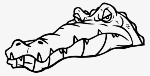 Florida Gators Football Bulldog American Alligator - Clip Art