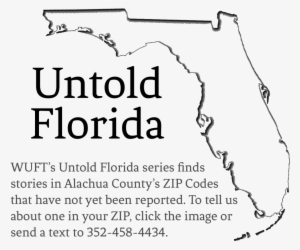 Submit Your Curiosities For Untold Florida, And We'll - Florida