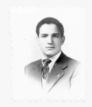 Franco Portrait - Suit