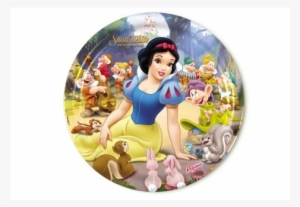 Prato Branca De Neve - Trefl Puzzle Snow White Disney Princess (500 Pieces)
