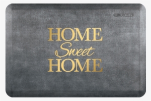 Signature Exclusive Design "home Sweet Home" Linen - Label
