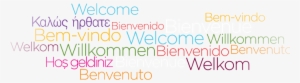 Information - Transat Welcome Logo