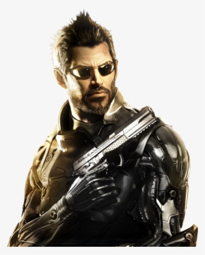 Adam Jensen Deus Ex Mankind Divided By Ivances-d90gkqn - Deus Ex Mankind Divided Playstation 4