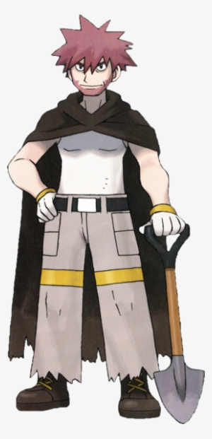 Diamond Pearl Byron - Byron Pokemon Png
