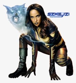 Image Result For Legends Of Tomorrow Vixen Superheroes - Maisie Richardson Sellers Png