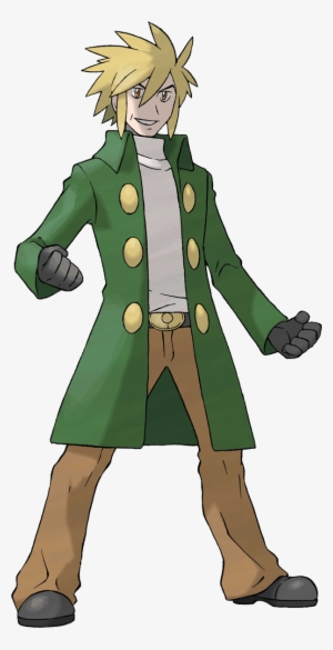 Diamond Pearl Palmer - Pokemon Palmer