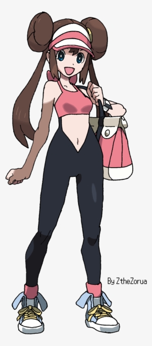 387 Kb Png - Mei Pokemon Black And White 2 Cosplay
