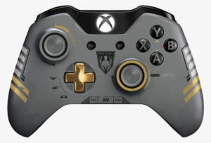 And Do Another Custom Pc Inspired By The Aesthetics - Advanced Warfare Xbox One Controller