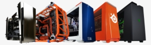 Want A Tiny Rig To Fit In Your Campervan, A Star Trek - Gaming Computer