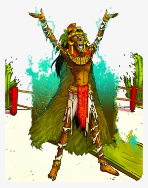 Huracan Quetzal N3 Hd - Illustration