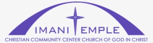 Imani Temple Of Temecula - Temple Church Of God In Christ Logos