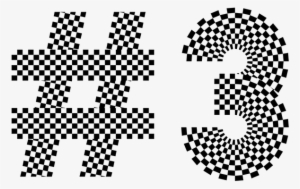 Pattern Typeface No - Multifocal Vep