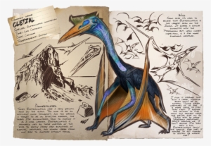 Quetzal - Ark Biggest Flying Dino