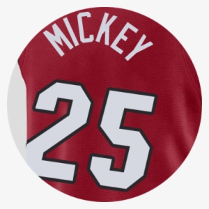 Miami Heat Josh Richardson - Jordan Mickey