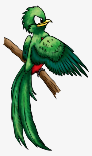 We Do Not Simply Empower People, We Create Legends - Quetzal Angry Birds