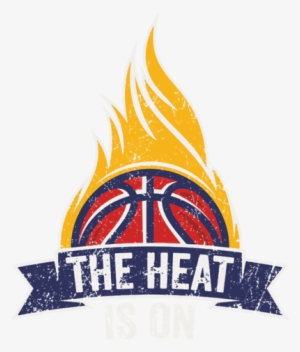The Heat Is On T-shirt - Symbol