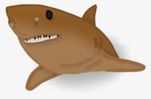 Dune Shark Left 0-ipadhd - Tiger Shark