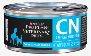 Cn Critical Nutrition™ Canine And Feline Formula - Pro Plan Critical Nutrition