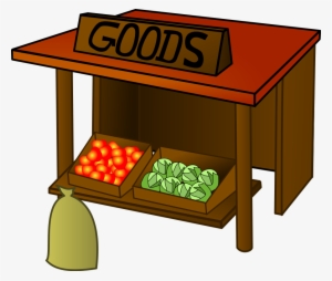 How To Set Use Market Icon Png - Market Stall Clip Art
