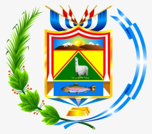 Escudo De Santa Lucia - Escudo De Santa Lucia Puno