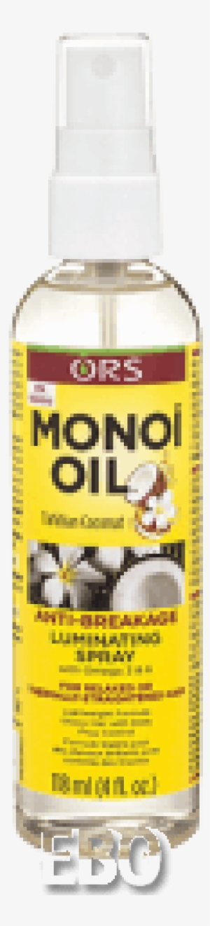 Ors Monoi Oil - Ors Monoi Oil Anti-breakage Luminating Spray 4oz