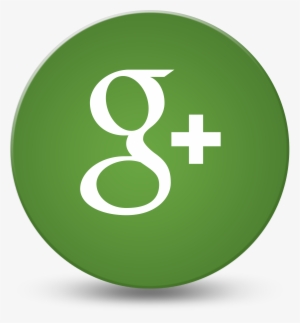 Google Plus Logo Green