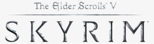 2335 The Elder Scrolls V Skyrim Prev - Elder Scrolls Skyrim Logo