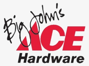 Big John's Ace - Ace Hardware Logo Png