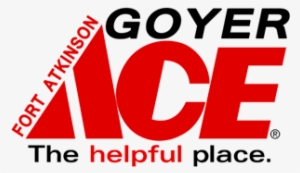 Logo For Goyer Ace Hardware - Crown Ace Hardware Logo