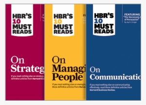 Hbr's 10 Must Reads Collection - Hbr's 10 Must Reads On Communication ...