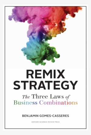 Ad - Remix Strategy The Three Laws Of Business Combinations