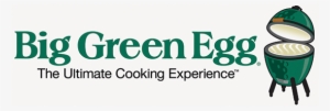 Build Your Fireplace - Big Green Egg Logo Eps