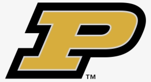Purdue University Boilermakers Logo Png Transparent - Purdue University Logo