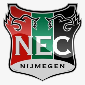 Free Png Nec Nijmegen Logo Png Png Images Transparent - Logo Nec Nijmegen Png