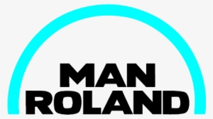 N/a - Man Roland Logo Png