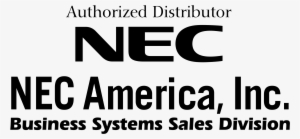 Nec Logo Png Transparent - Nec Technologies Png
